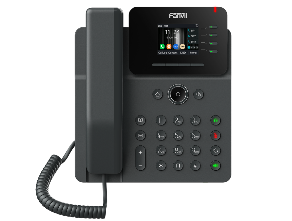 Điện thoại ip Fanvil