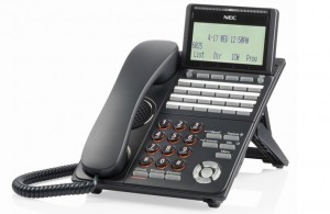DTK-24D-1P (BK) TEL 