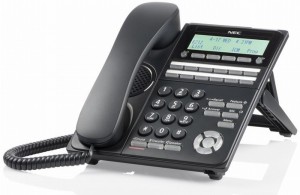 ITK-12D-1P (BK) TEL