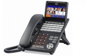 ITK-24CG-1P (BK) TEL 