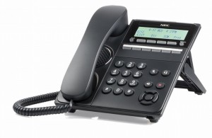ITK-6D-1P (BK) TEL 