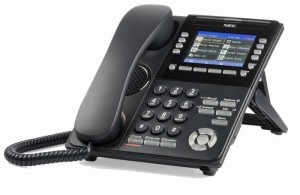 ITK-8LCX-1P (BK) TEL