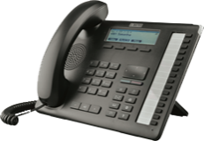 Điện thoại IP Matrix SPARSH VP510E