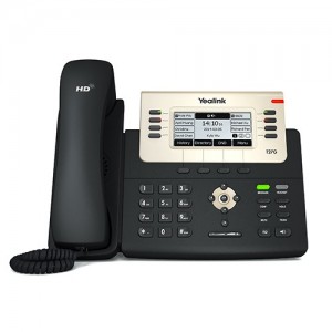 <strong> Điện thoại IP Yealink SIP T27G </strong> 
